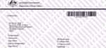 Australia Work Visa Approved