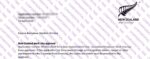 New Zealand Work Visa Approved