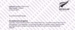 New Zealand Work Visa Approved