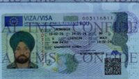 Schengen Work Visa