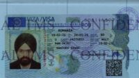 Schengen Work Visa