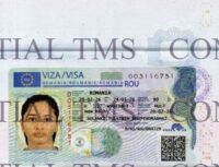 Romania Work Visa