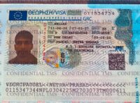 Schengen Work Visa