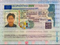 Greec Work Visa