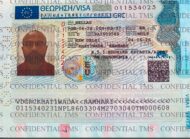 Schengen Work Visa