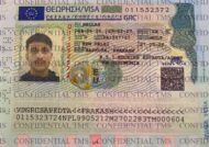 Schengen Work Visa
