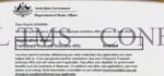 Australia Temporary Residence Visa Approved