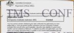 Australia Temporary Residence Visa Approved